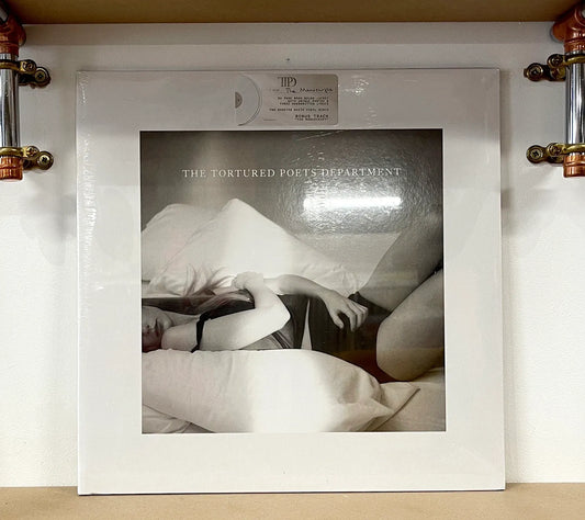 Taylor Swift – The Tortured Poets Department