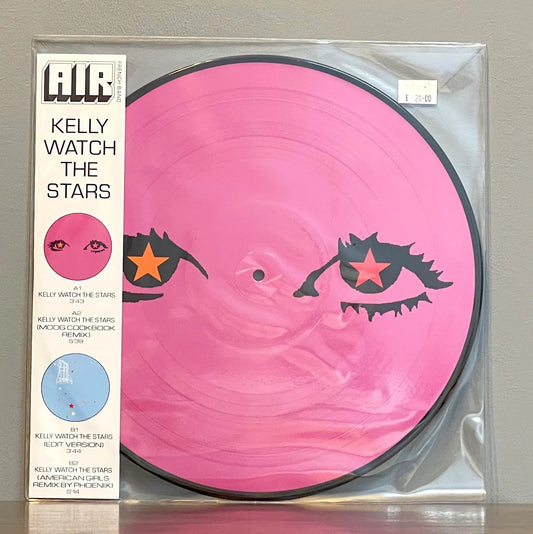 AIR French Band – Kelly Watch The Stars