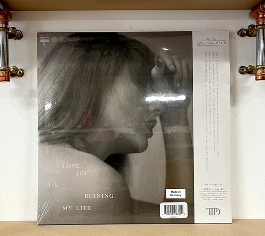 Taylor Swift – The Tortured Poets Department