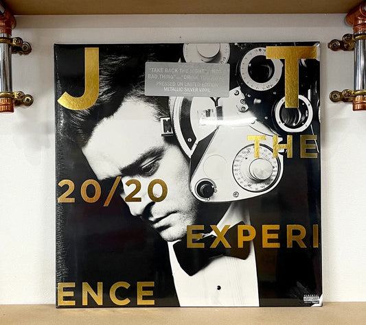 Justin Timberlake – The 20/20 Experience (2 Of 2)