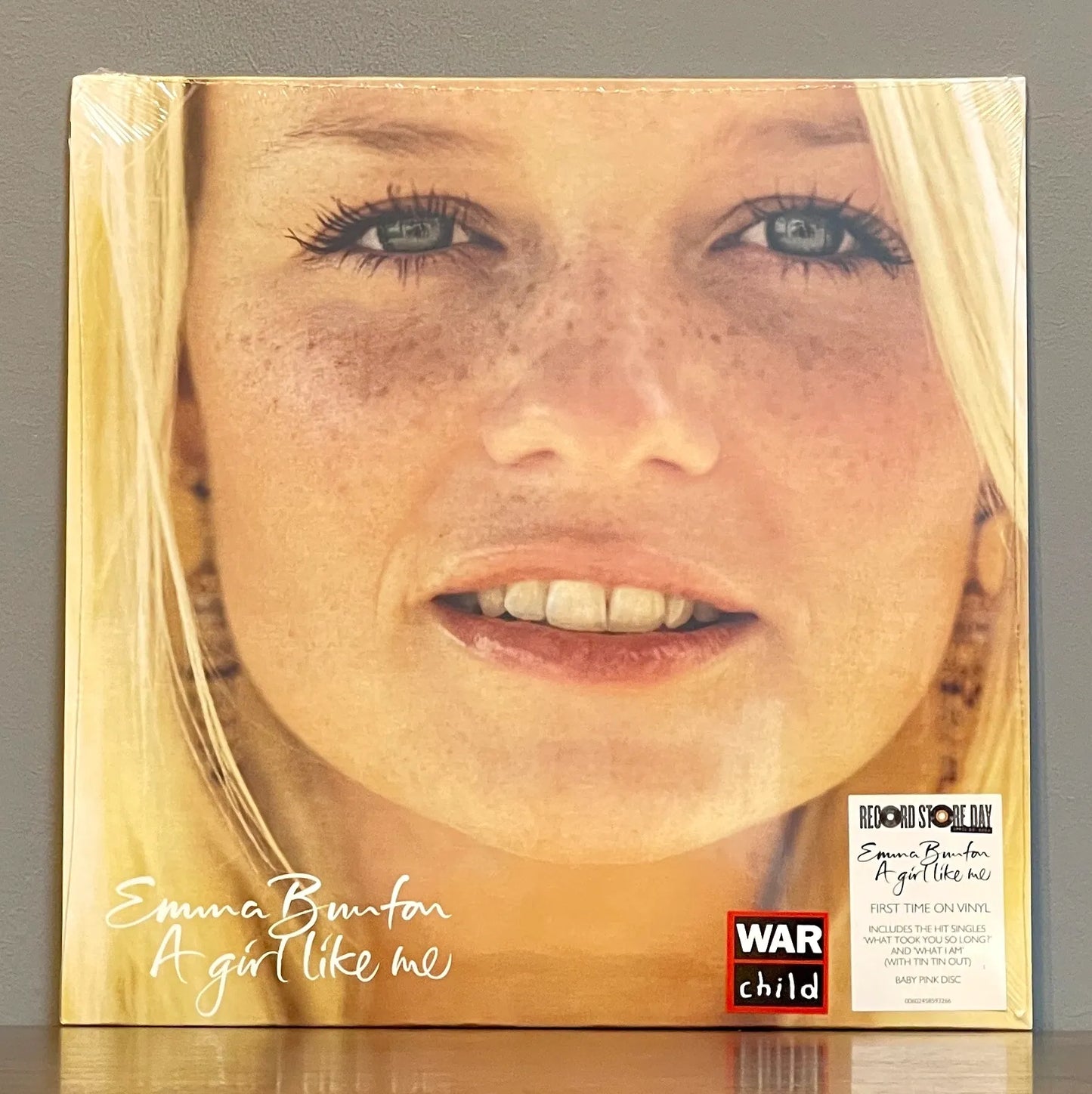 Emma Bunton – A Girl Like Me
