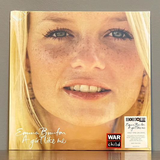 Emma Bunton – A Girl Like Me