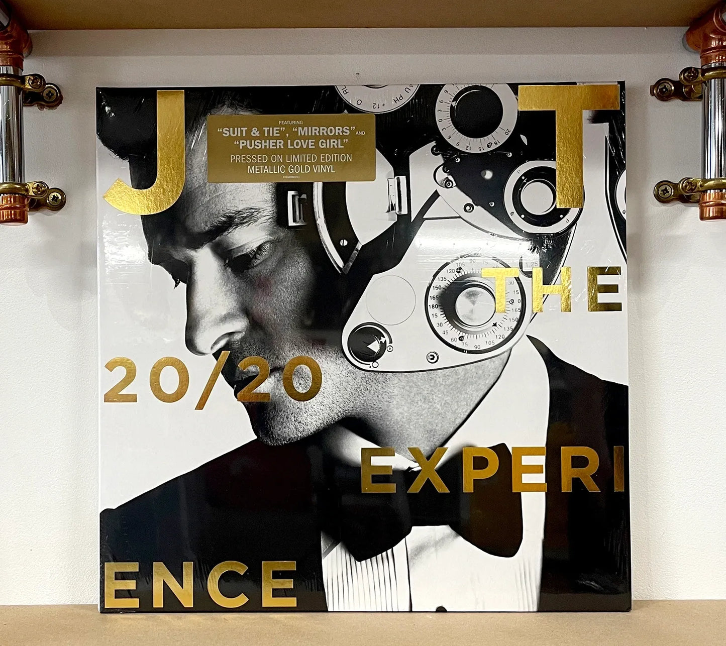 Justin Timberlake – The 20/20 Experience (1 Of 2)