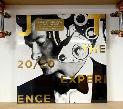 Justin Timberlake – The 20/20 Experience (1 Of 2)