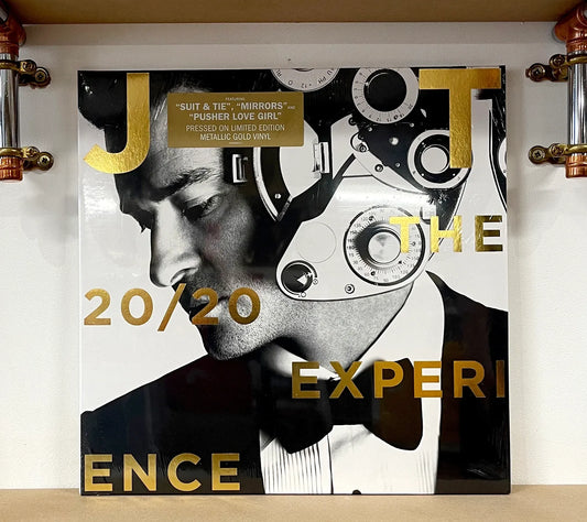 Justin Timberlake – The 20/20 Experience (1 Of 2)