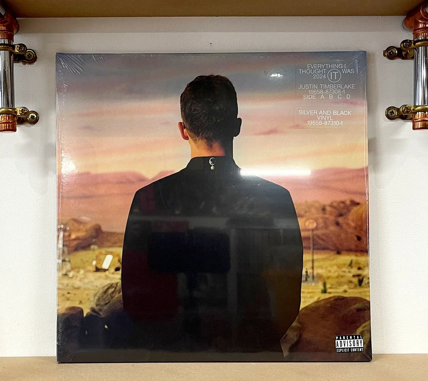 Justin Timberlake – Everything I Thought It Was