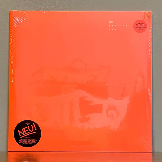 Various – A Tribute To Neu!