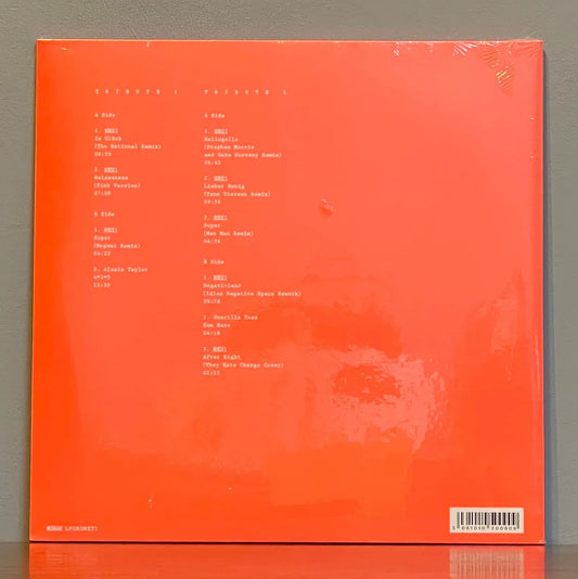 Various – A Tribute To Neu!