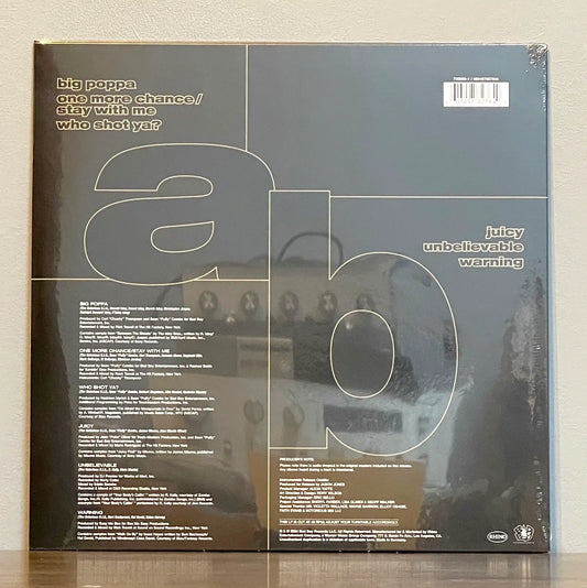 The Notorious B.I.G. – Ready To Die