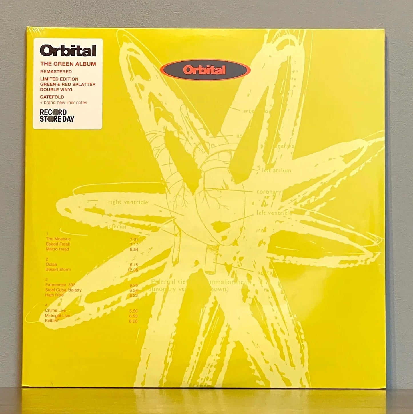 Orbital – Orbital