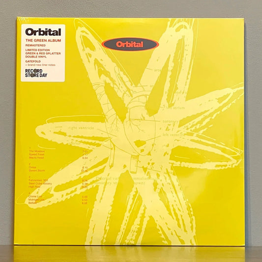 Orbital – Orbital