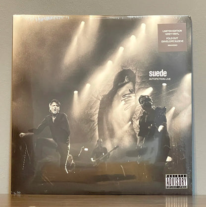 Suede – Autofiction: Live