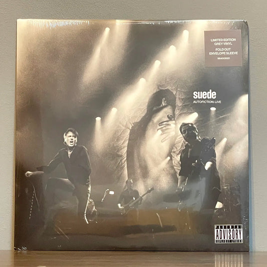 Suede – Autofiction: Live