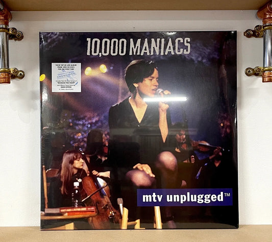 10,000 Maniacs – MTV Unplugged