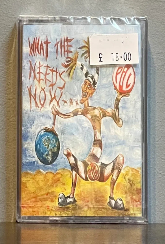 PiL – What The World Needs Now...