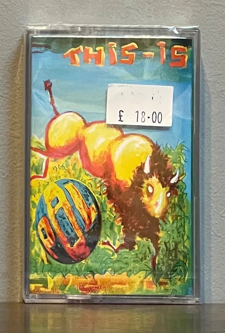 PiL – This Is PiL