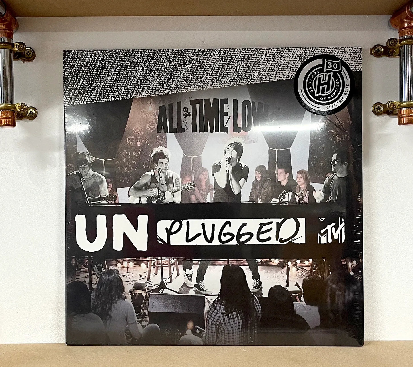 All Time Low – MTV Unplugged