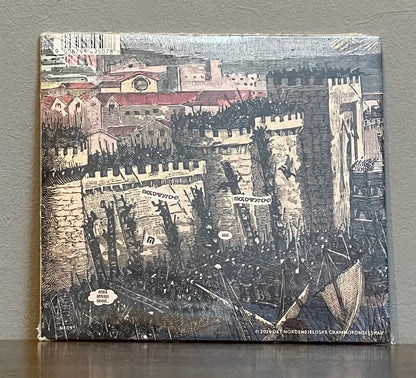 Motorpsycho – Small Boats (Shelling England By The Round [And Scotland, Wales, Northern Ireland And The Dominions Of Course!])