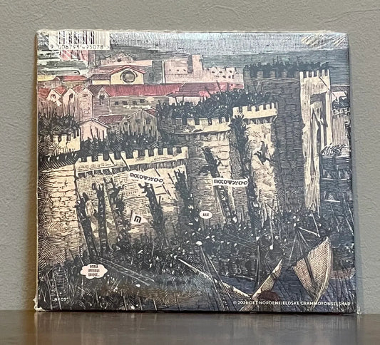 Motorpsycho – Small Boats (Shelling England By The Round [And Scotland, Wales, Northern Ireland And The Dominions Of Course!])