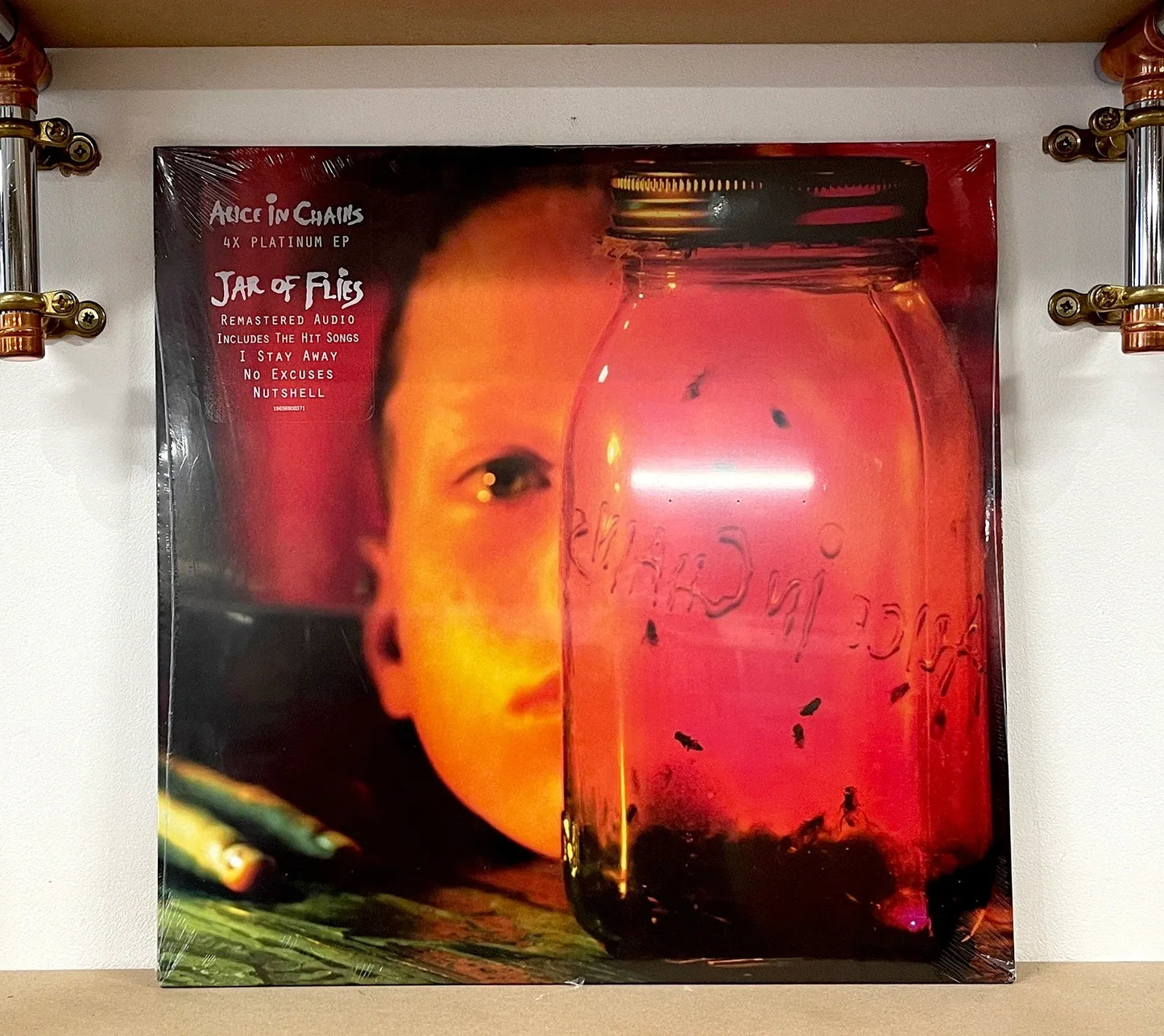 Alice In Chains – Jar Of Flies