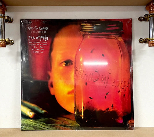 Alice In Chains – Jar Of Flies