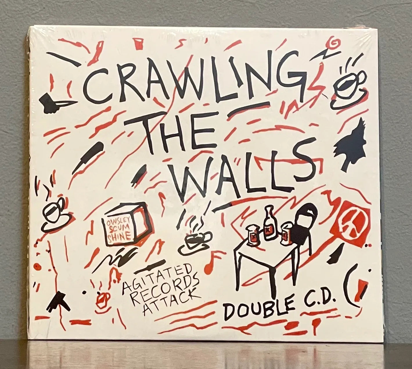 Crawling The Walls - Meets....