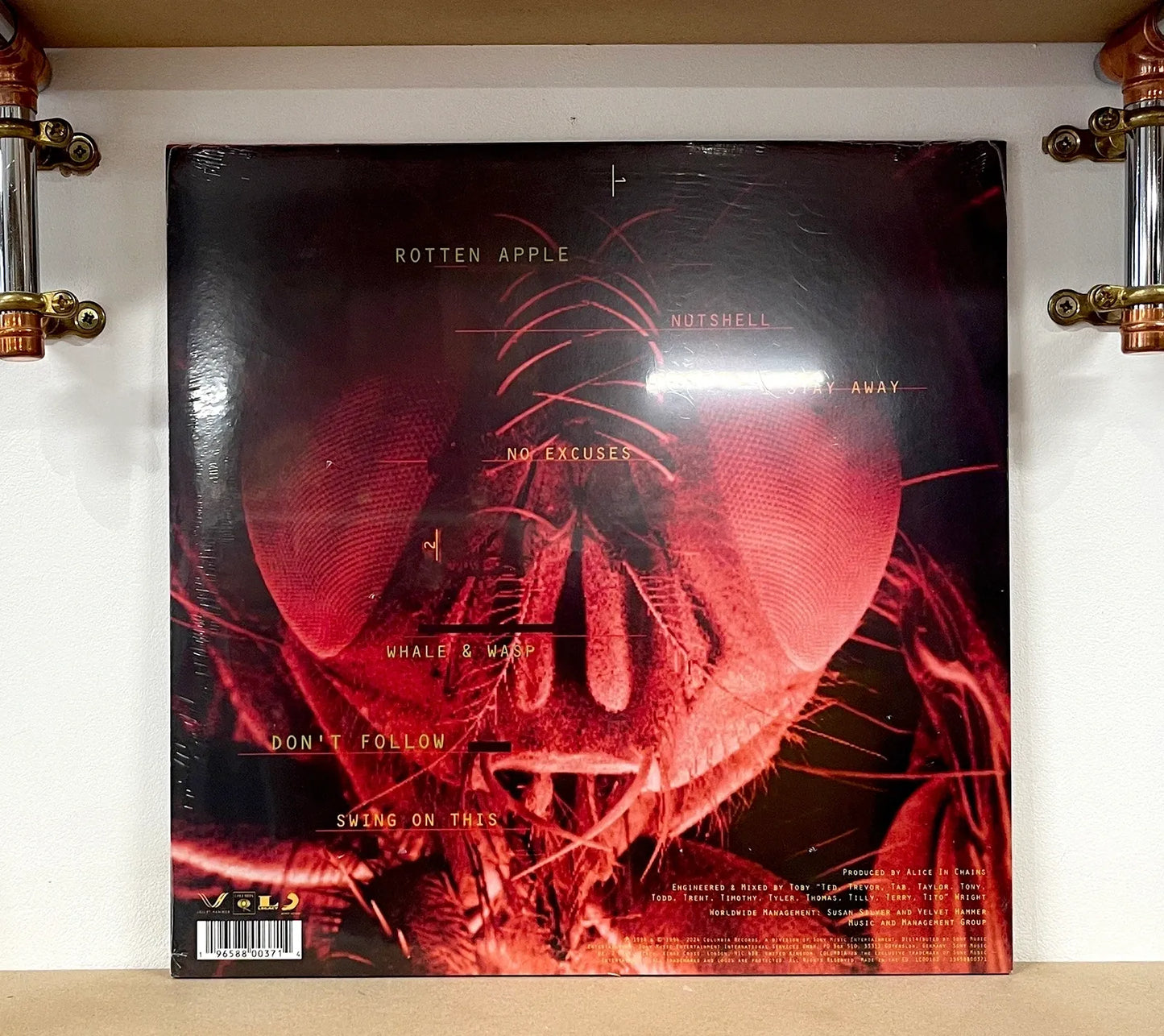 Alice In Chains – Jar Of Flies