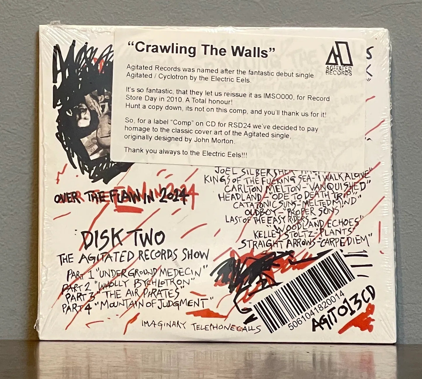 Crawling The Walls - Meets....