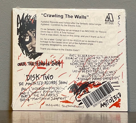 Crawling The Walls - Meets....