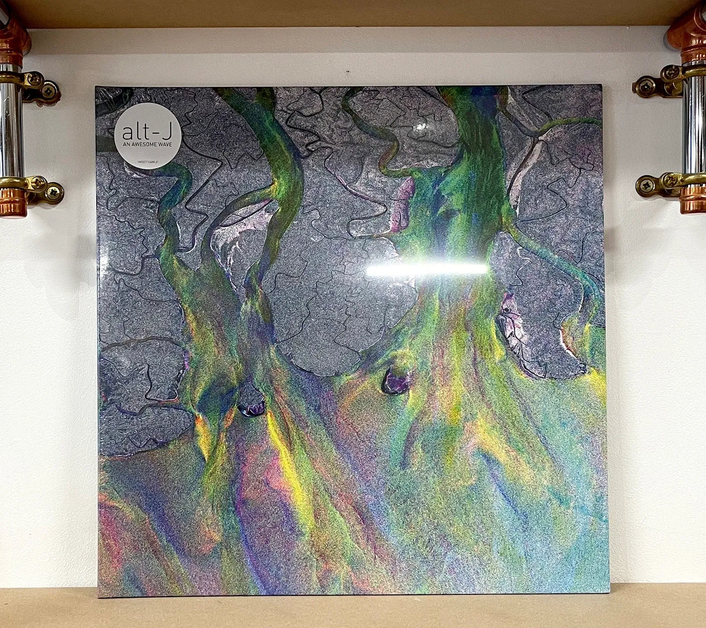 Alt-J – An Awesome Wave