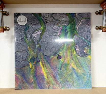 Alt-J – An Awesome Wave