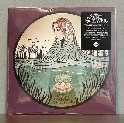 Jane Weaver – Quantify / Deep Perelle