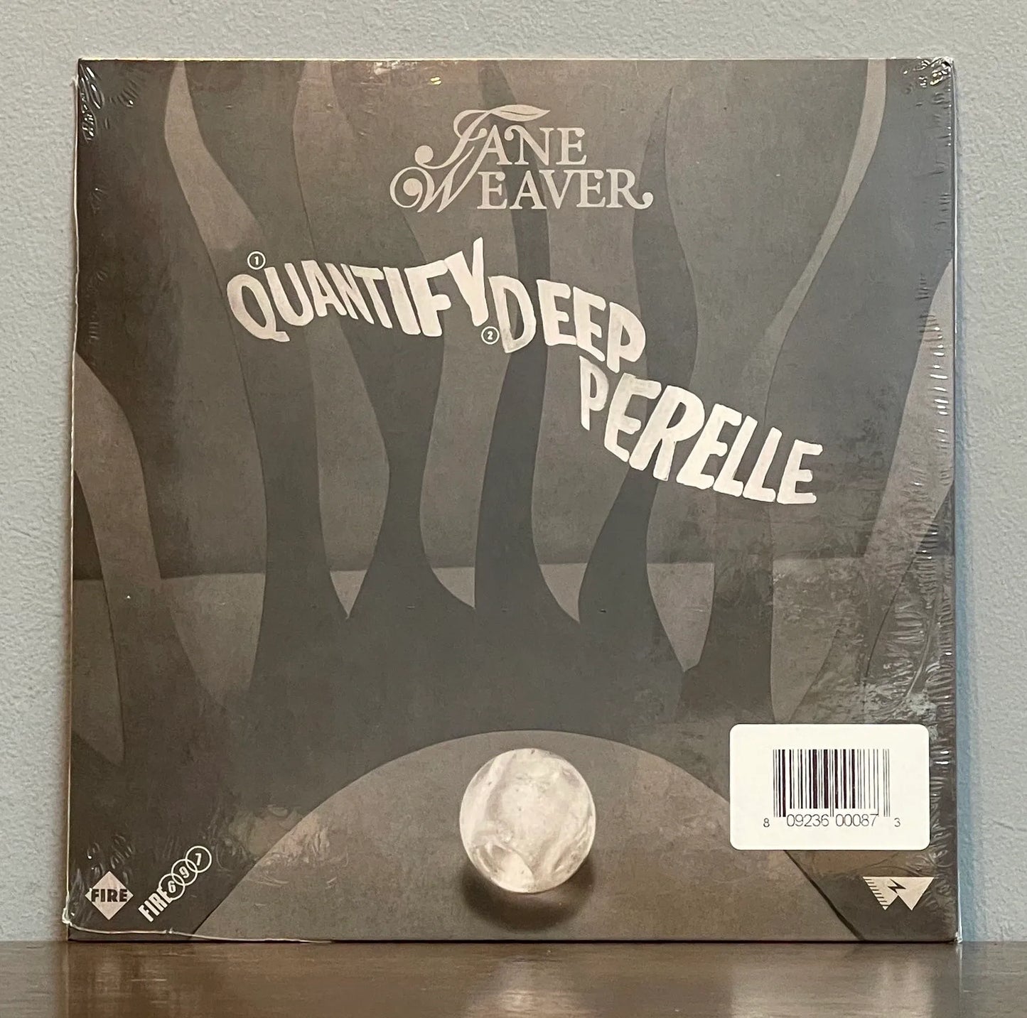 Jane Weaver – Quantify / Deep Perelle
