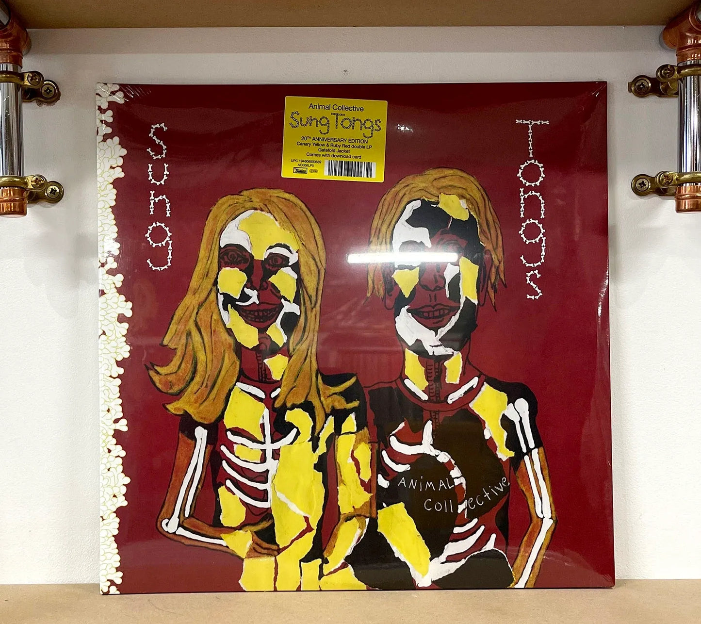 Animal Collective – Sung Tongs