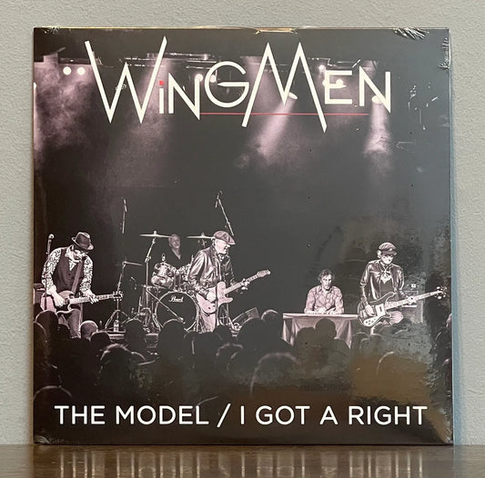 Wingmen – The Model