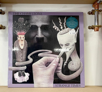 The Chameleons – Strange Times