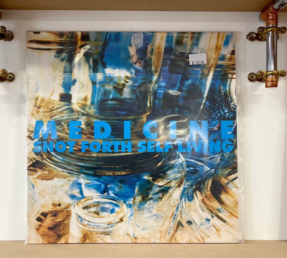 Medicine – Shot Forth Self Living