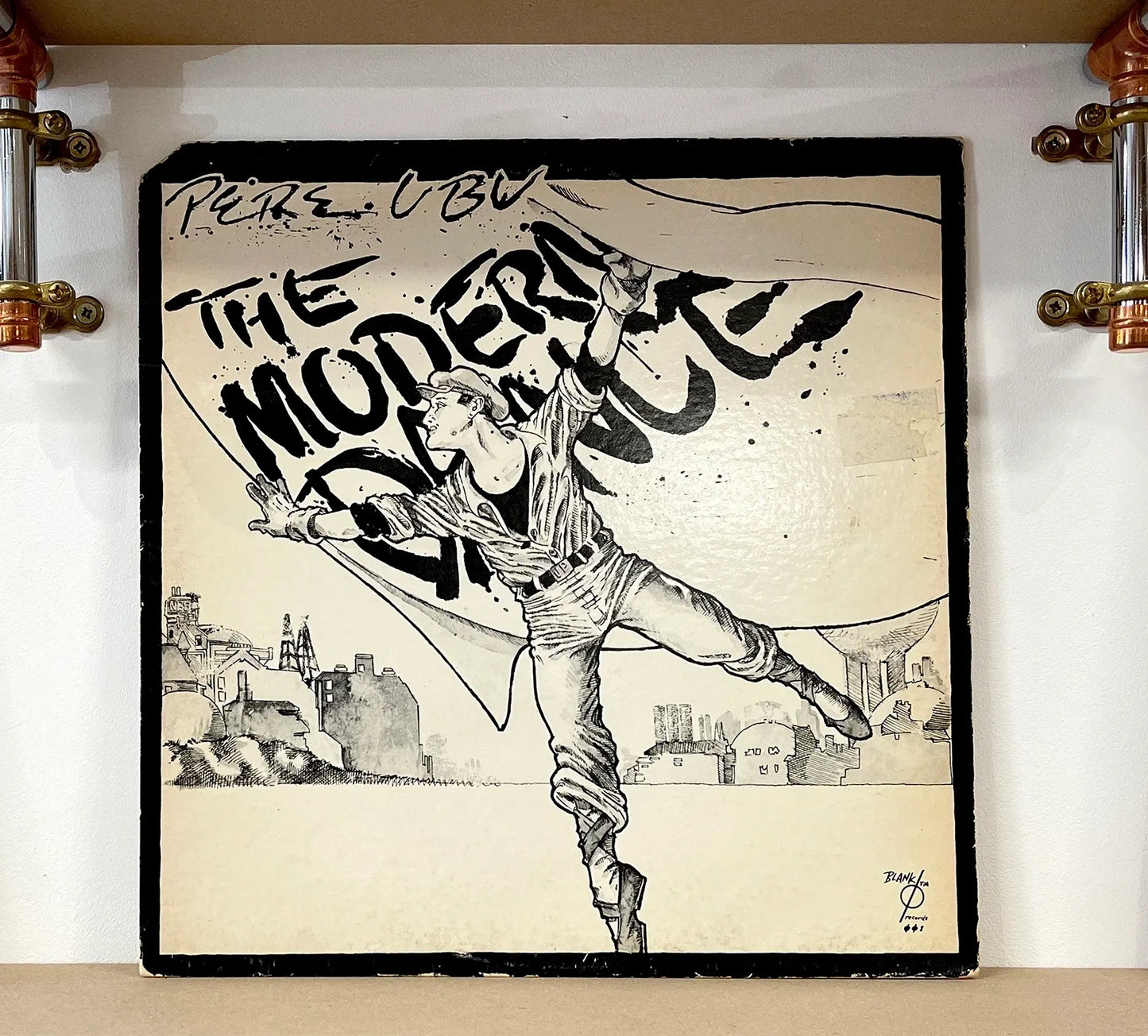Pere Ubu – The Modern Dance