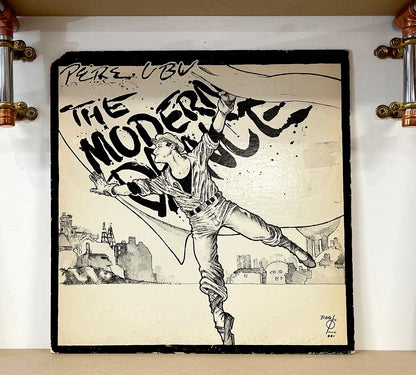 Pere Ubu – The Modern Dance