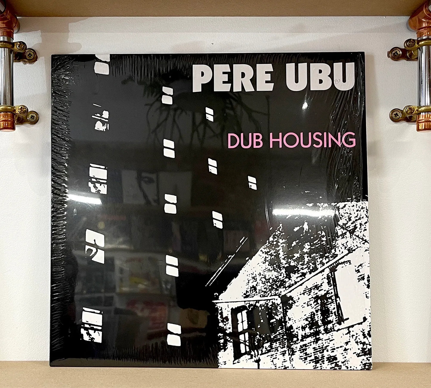 Pere Ubu – Dub Housing