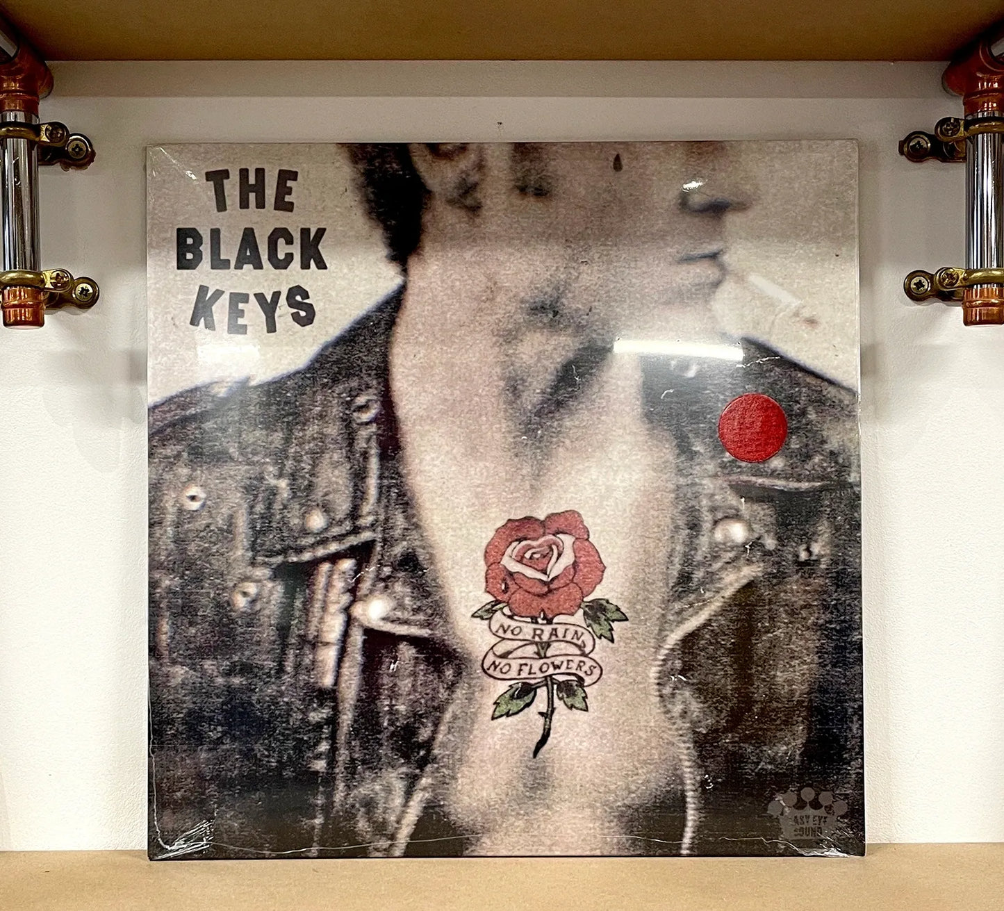 The Black Keys – No Rain, No Flowers