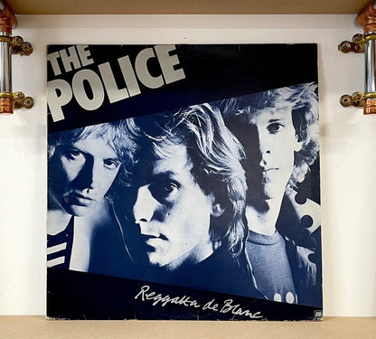 The Police – Reggatta De Blanc