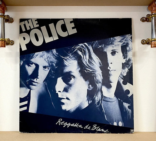 The Police – Reggatta De Blanc