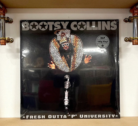 Bootsy Collins – Fresh Outta 'P' University
