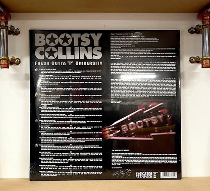 Bootsy Collins – Fresh Outta 'P' University