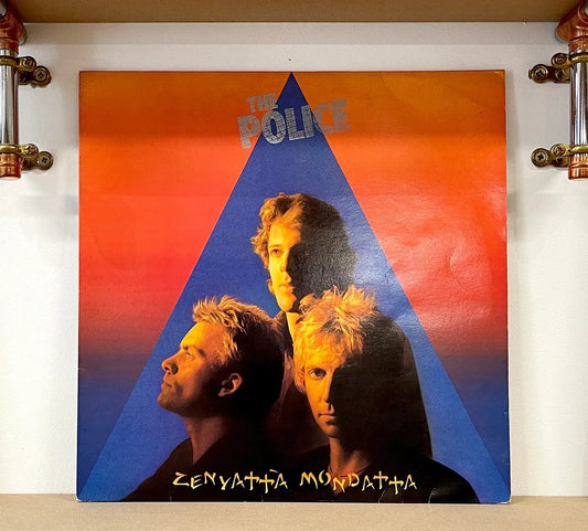 The Police – Zenyatta Mondatta