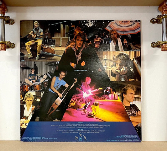 The Police – Zenyatta Mondatta