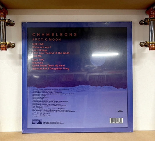 Chameleons – Arctic Moon