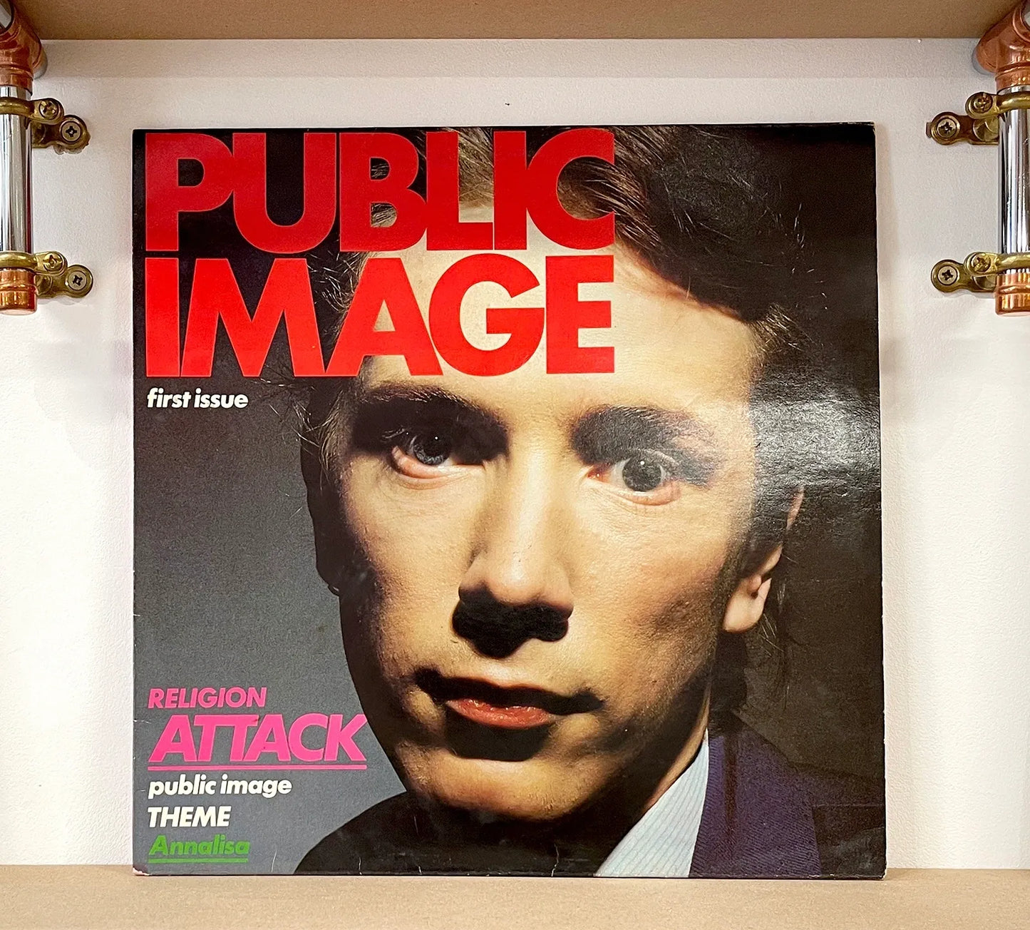 Public Image – Public Image (First Issue)