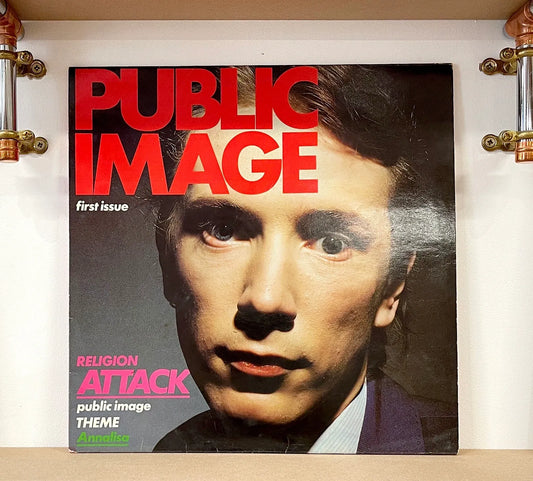 Public Image – Public Image (First Issue)